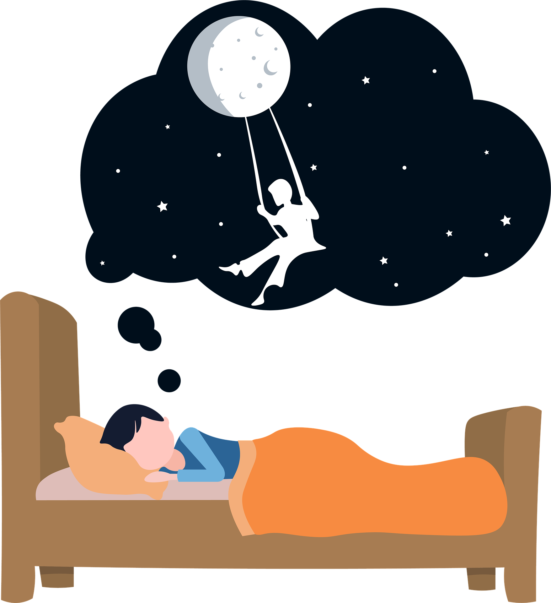 Покажи картинку сна. Сон иллюстрация. Сон иконка. Здоровый сон.